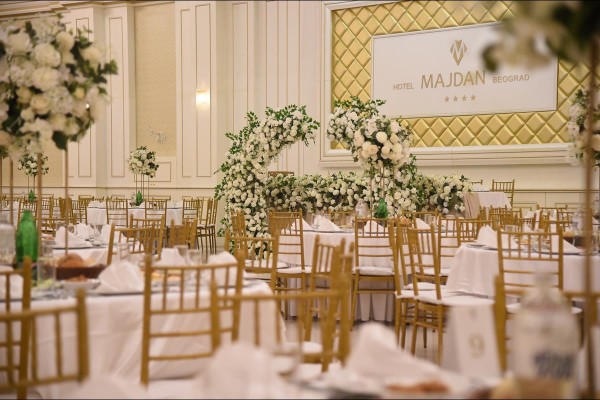 Sala Majdan Event